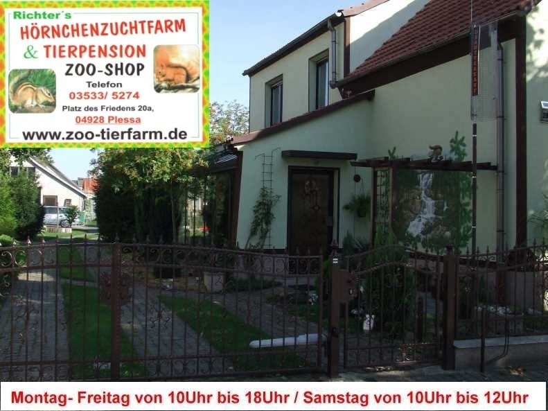 Bitte treten Sie ein!